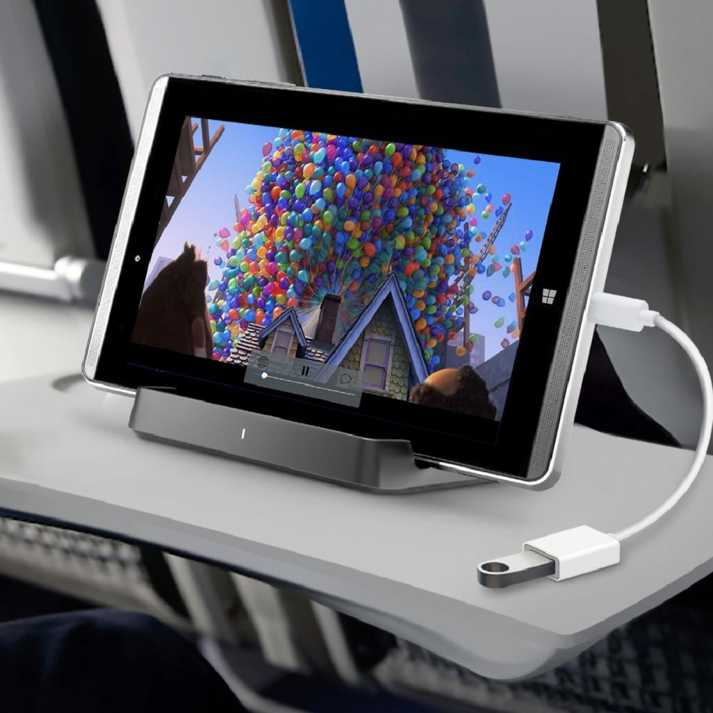 USB-Хаб TP-Link 3.0 USB-C на USB-A UC400 (UC400)
