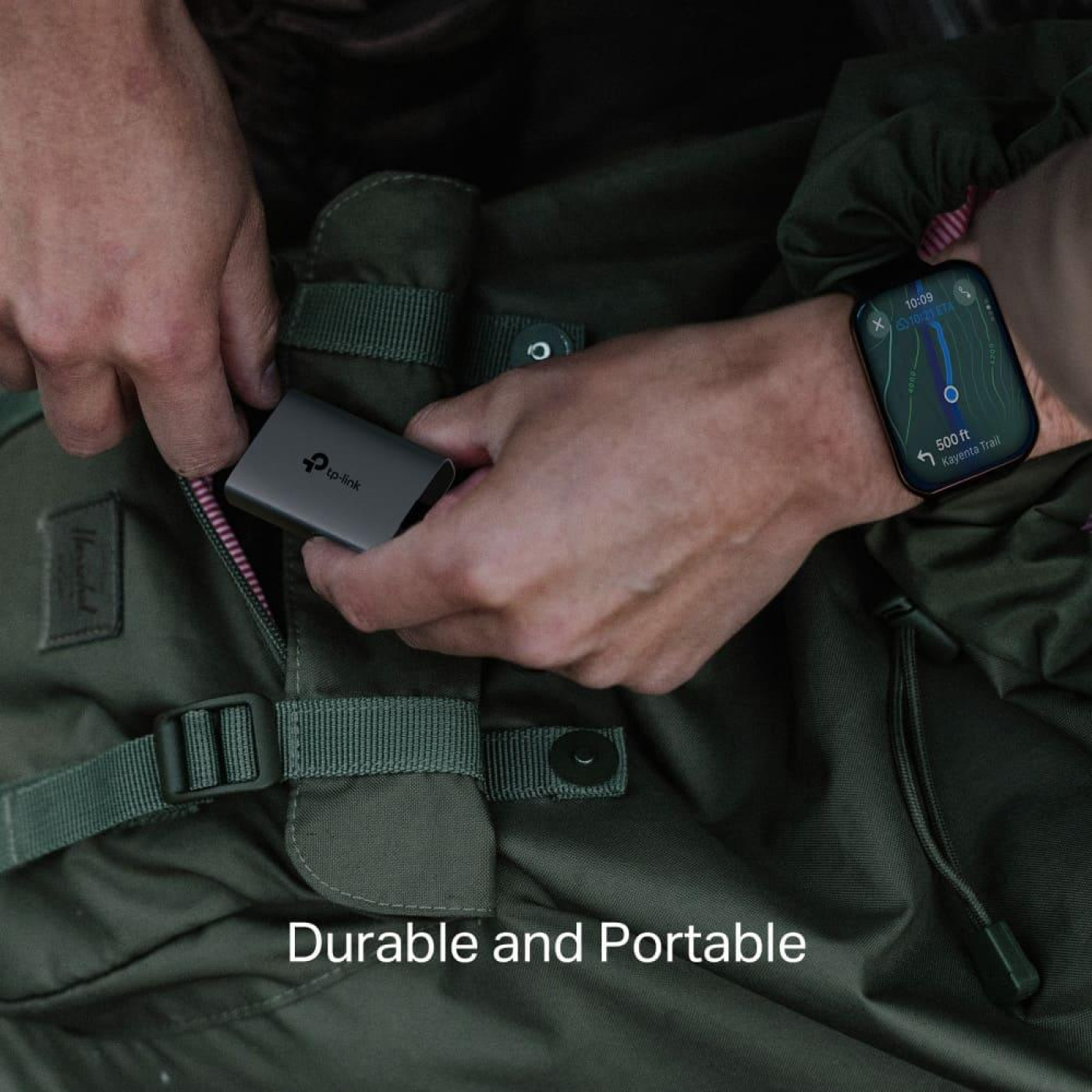 Кардридер TP-Link UA430C (UA430C)