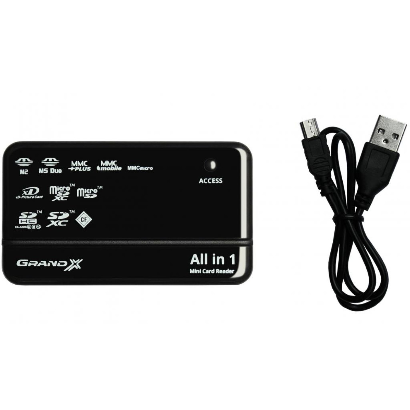 Кардрiдер Grand-X CRX05Black (CRX05Black)