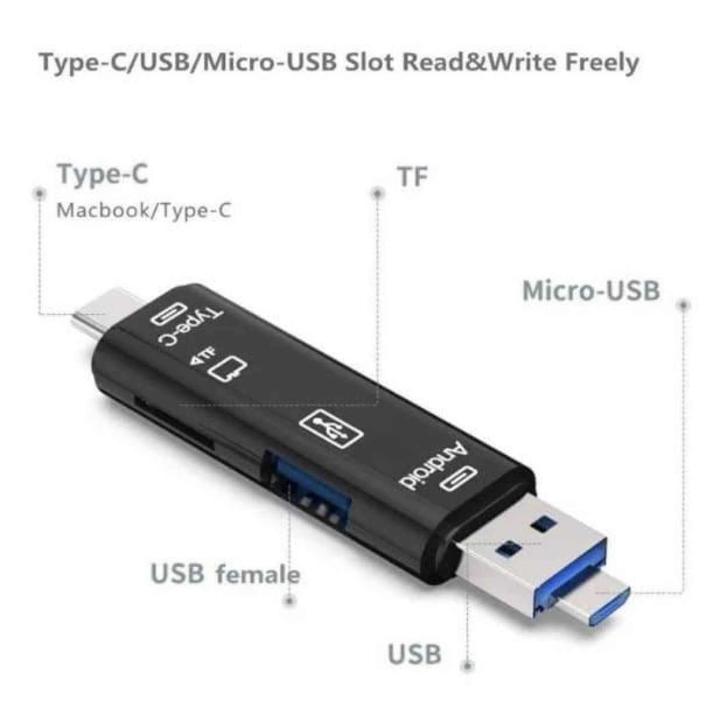 Кардрiдер Dynamode 3-in-1 (D-188)