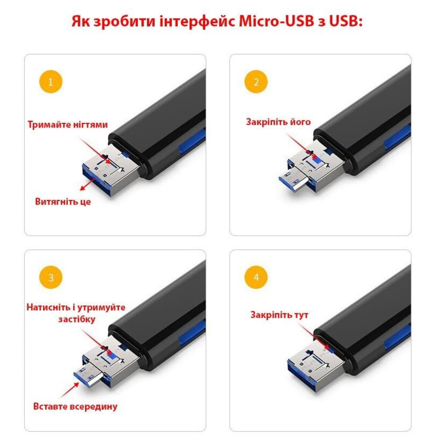 Кардрiдер Dynamode 3-in-1 (D-188)