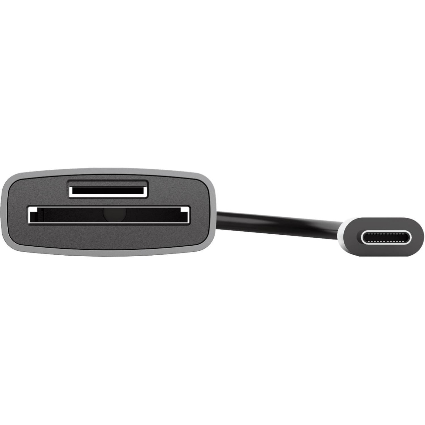Кардридер Trust DALYX FAST USB-C ALUMINIUM (24136_TRUST)