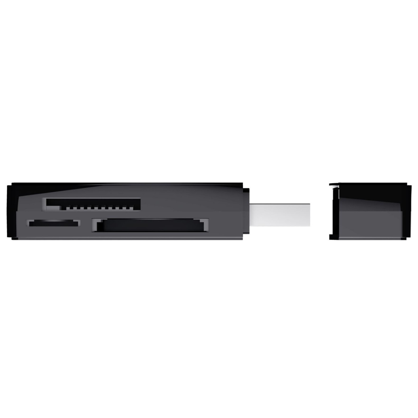 Кардрiдер Trust Nanga USB 3.1 (21935)