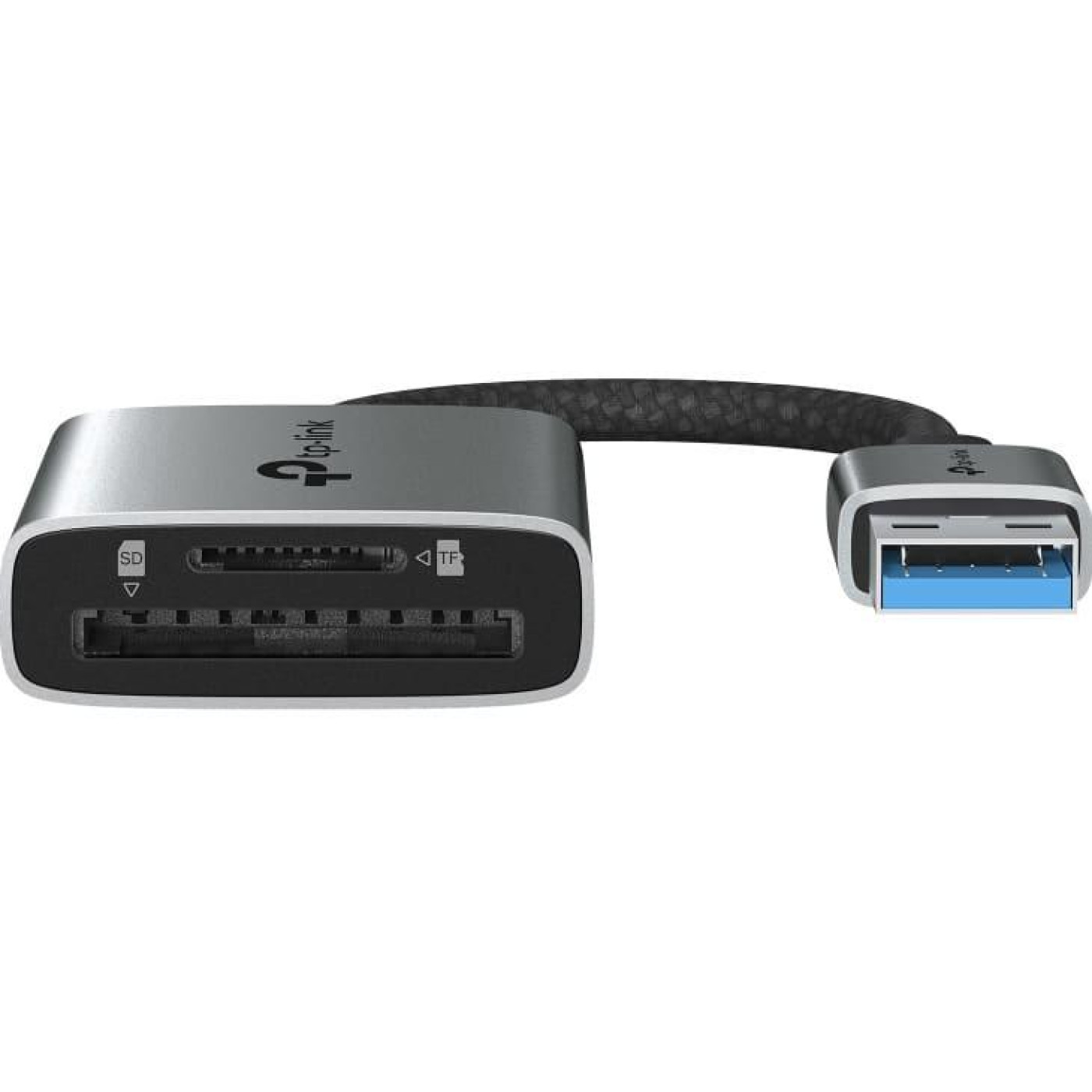 Кардридер TP-Link iдер USB 3.0 типу A для SD та microSD 3.0 UA430 (UA430)