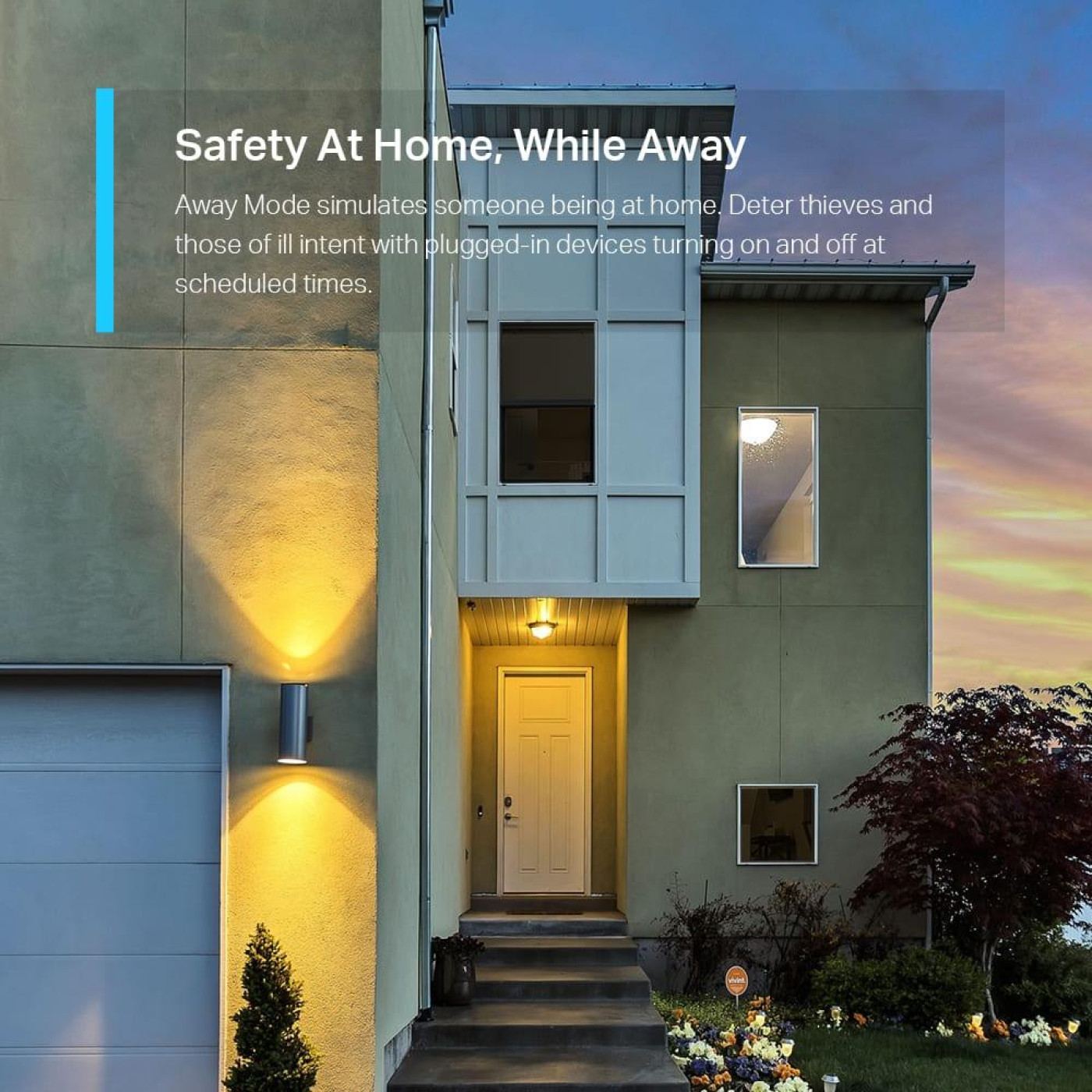 Розумна міні Wi-Fi розетка TP-Link, Tapo P115(1-pack)