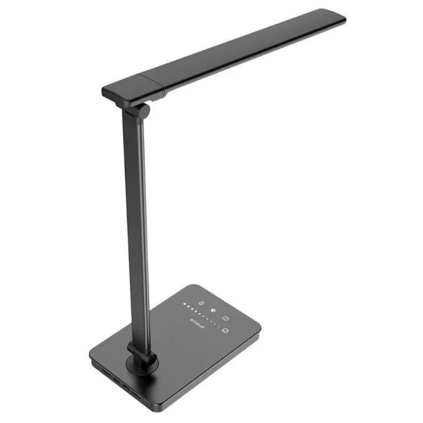 Настильна лампа Proove Lumos black PLLM00010001