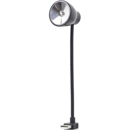 Настольная лампа Gembird NL-02, USB интерфейс (NL-02)