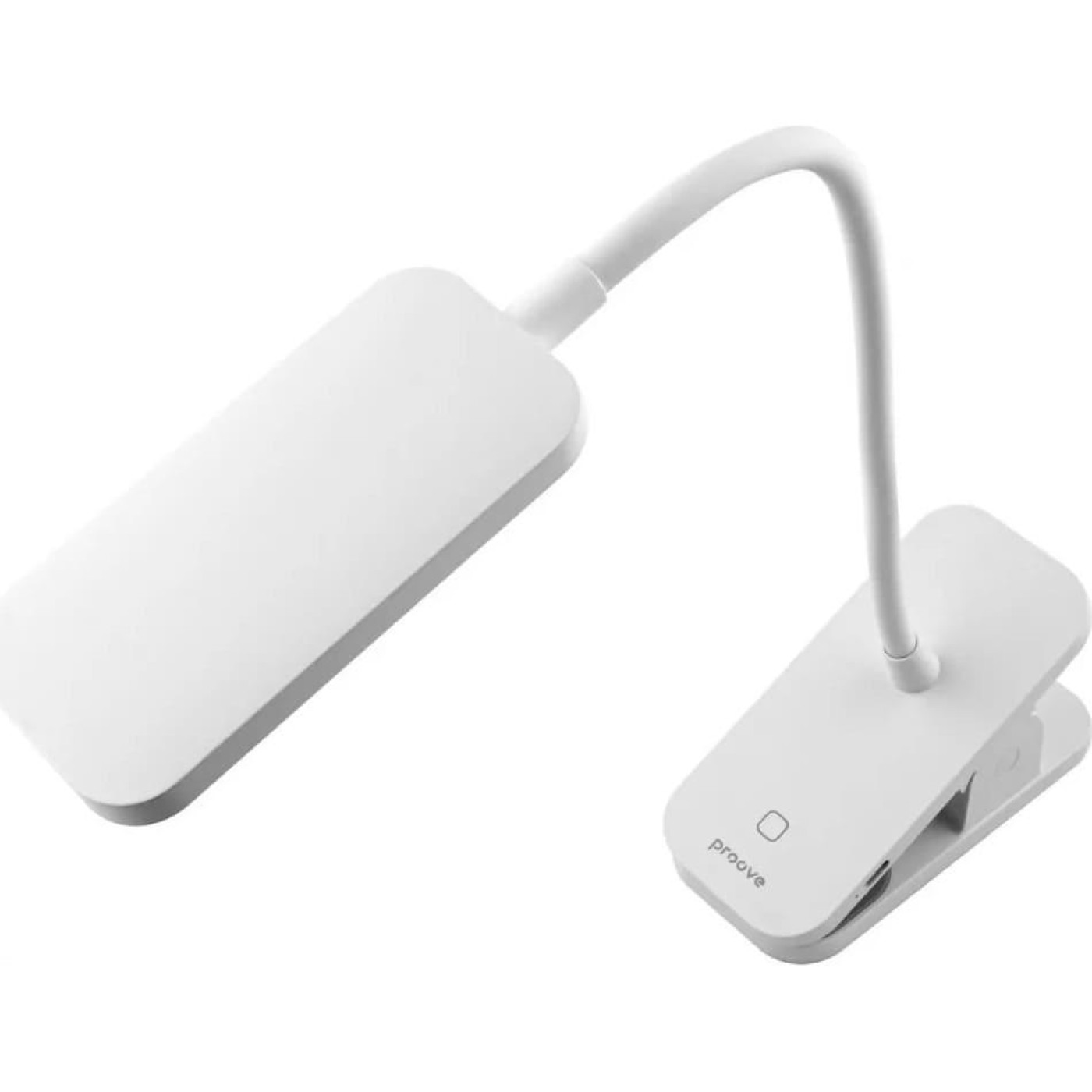 Настільна лампа Proove Light Bite 1200 mAh white PLLB00010002