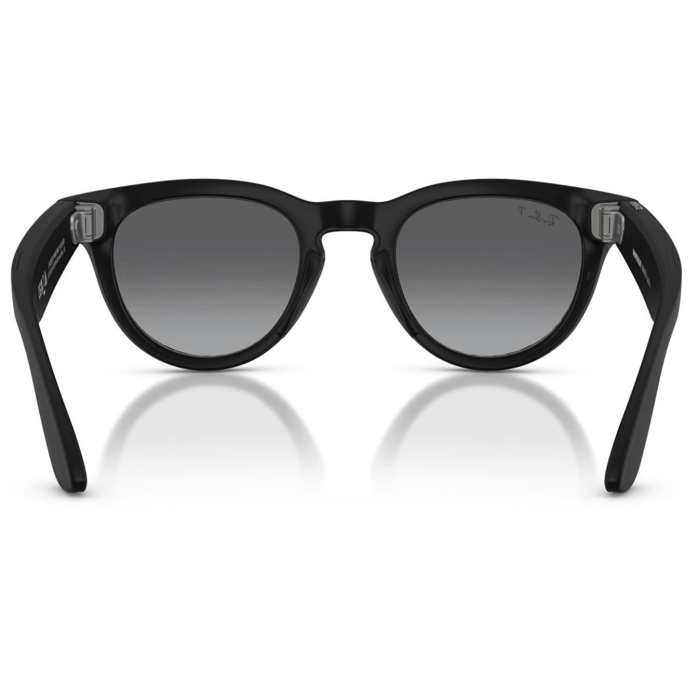 Ray-Ban Meta Headliner Gen 2 Standard Matte Black Frame / Gradient Graphite Lenses (RW4013 601ST3 50-23) Open Box