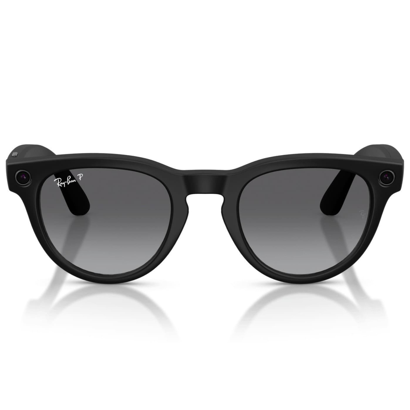 Ray-Ban Meta Headliner Gen 2 Standard Matte Black Frame / Gradient Graphite Lenses (RW4013 601ST3 50-23) Open Box