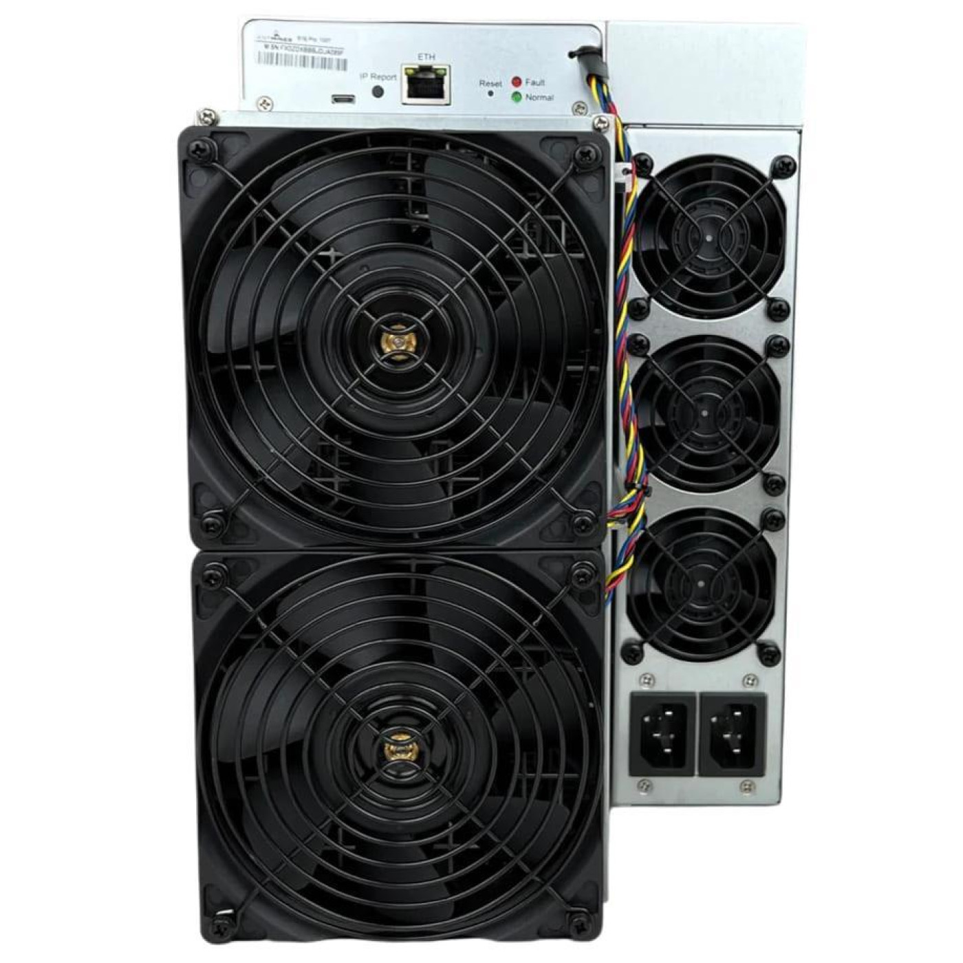 Асік Bitmain Antminer S21 200 Th