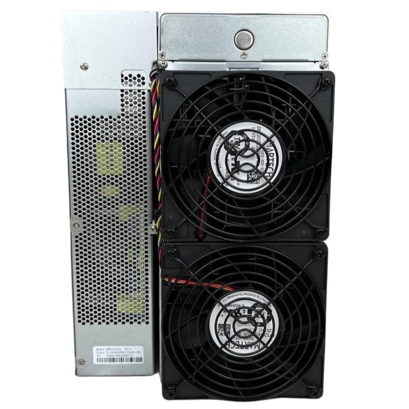 Асік Bitmain Antminer S21 200 Th