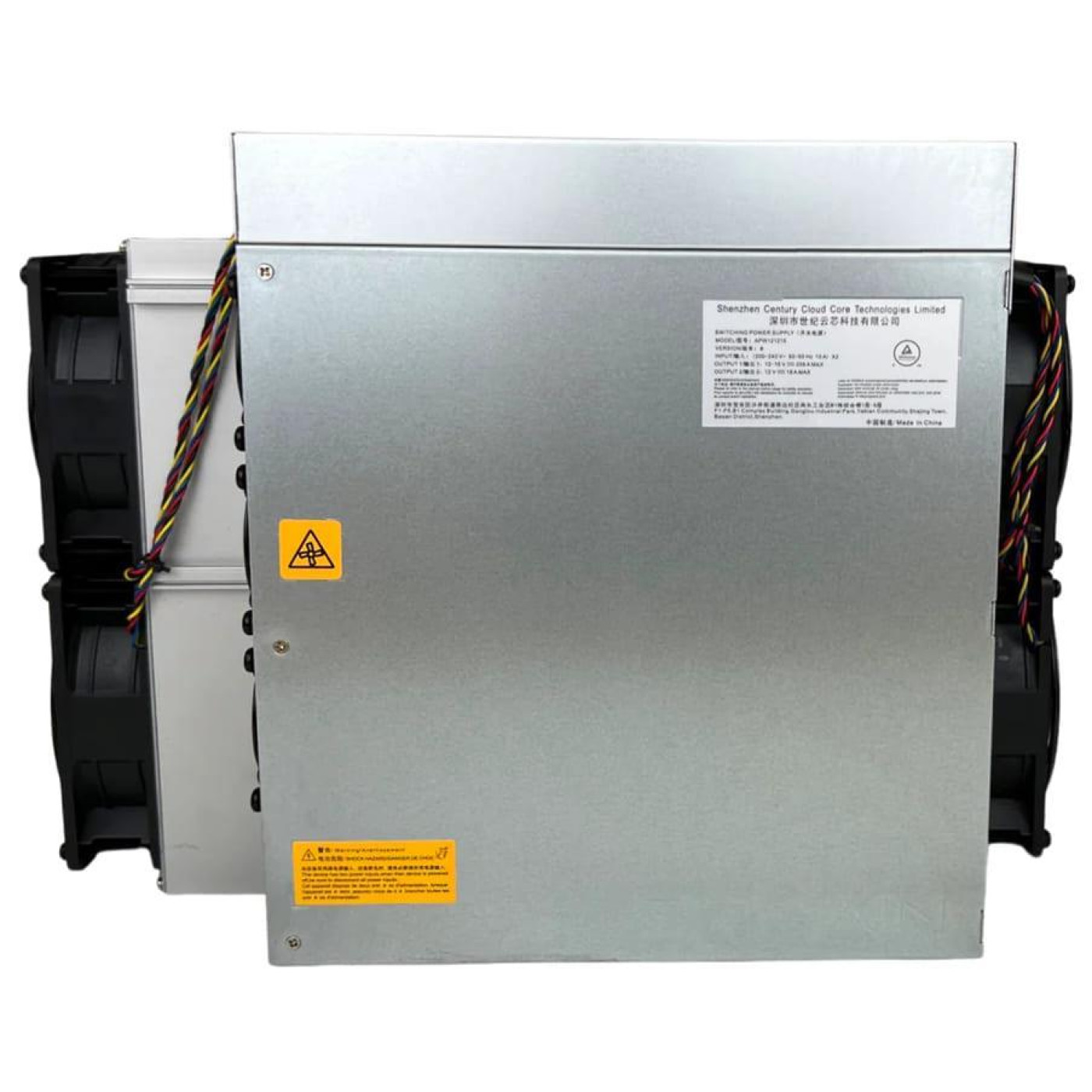Асік Bitmain Antminer S21 200 Th