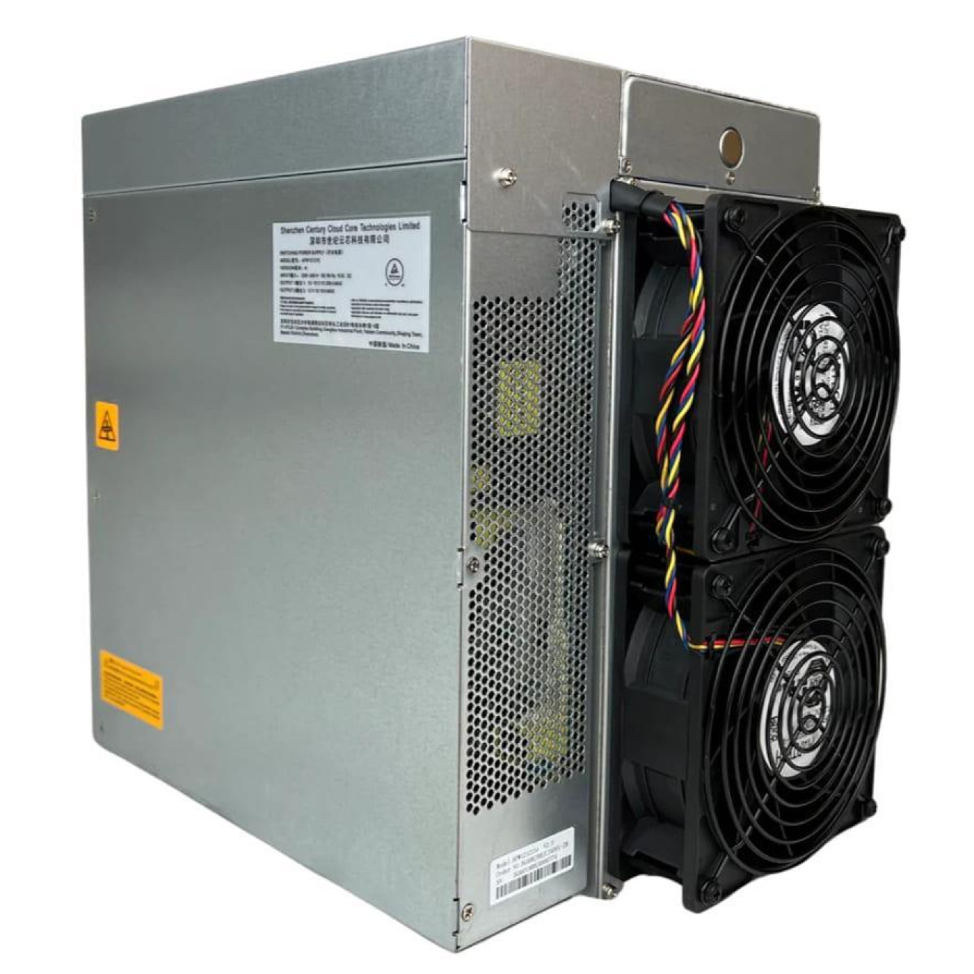 Асік Bitmain Antminer S21 200 Th