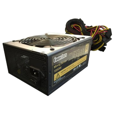 Блок живлення Comstars 1850W OEM 1600 1800 (KT-18510PP) Б/в