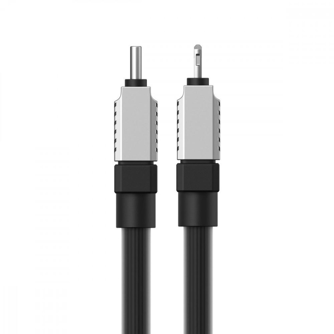 Кабель Baseus CoolPlay Series Type-C to Lightning 20W (2m) black (CAKW000101)
