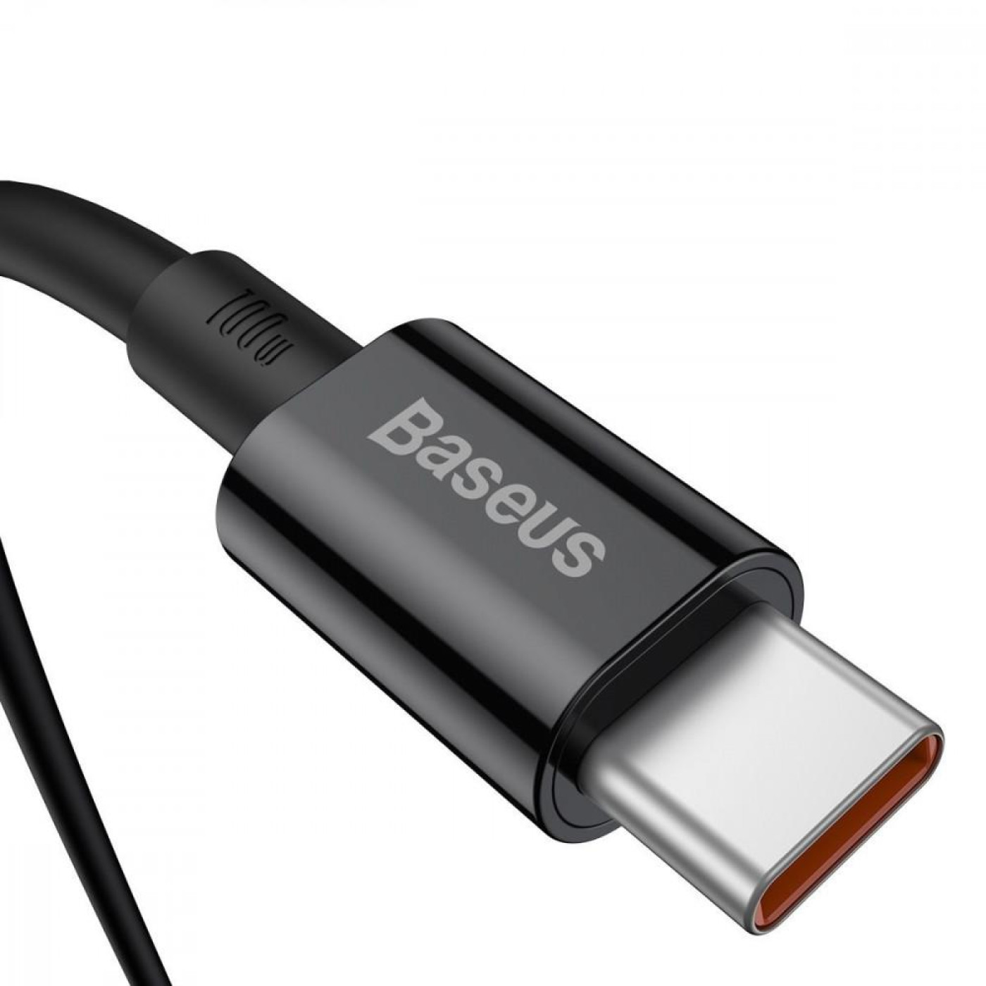 Кабель Baseus Superior Series Fast Charging Type-C to Type-C PD 100W (2m) black (CATYS-C01)
