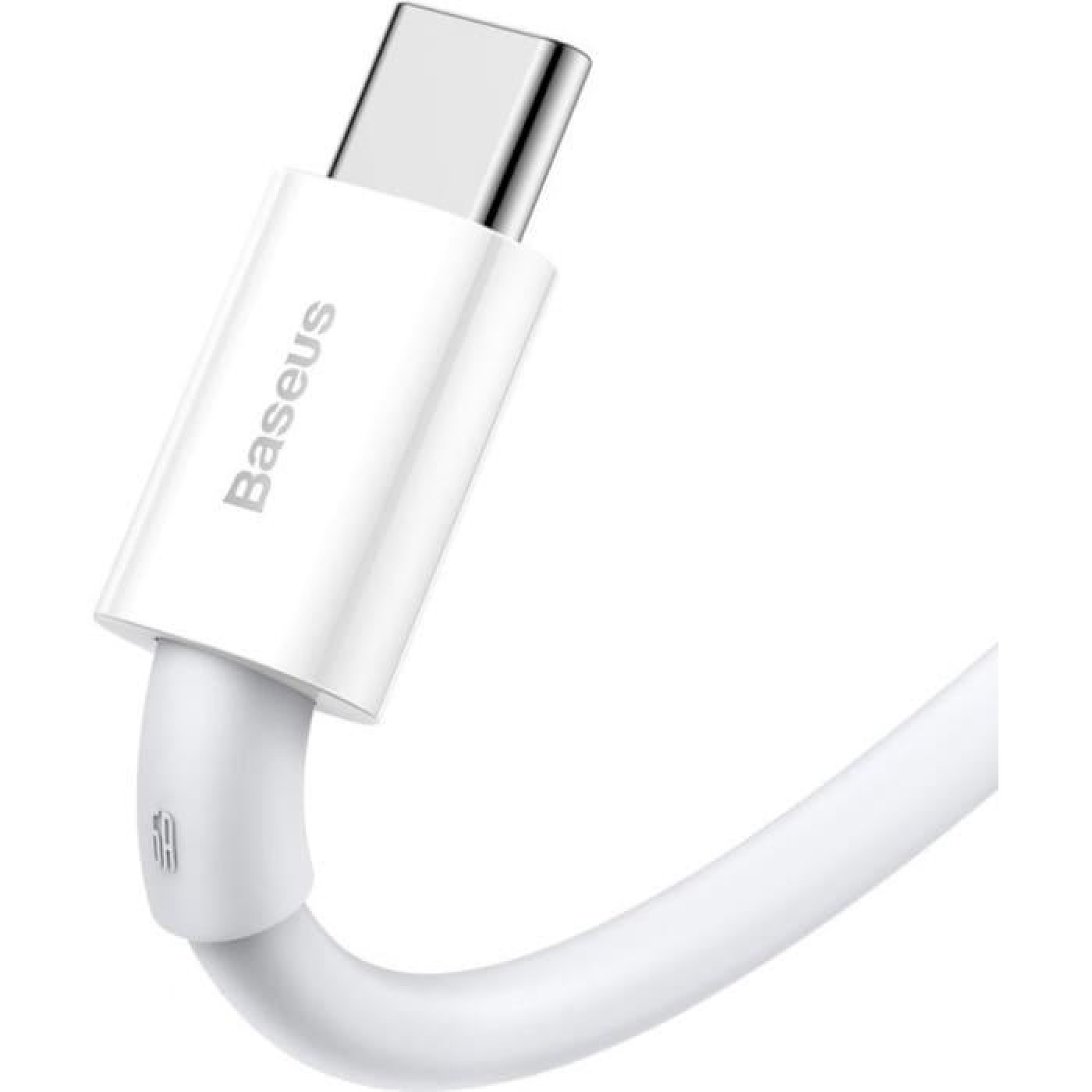 Кабель Baseus USB2.0AM-Type-C M, 1 м,(20V/3A), (66W) Superior Series Билий (CATYS-02)