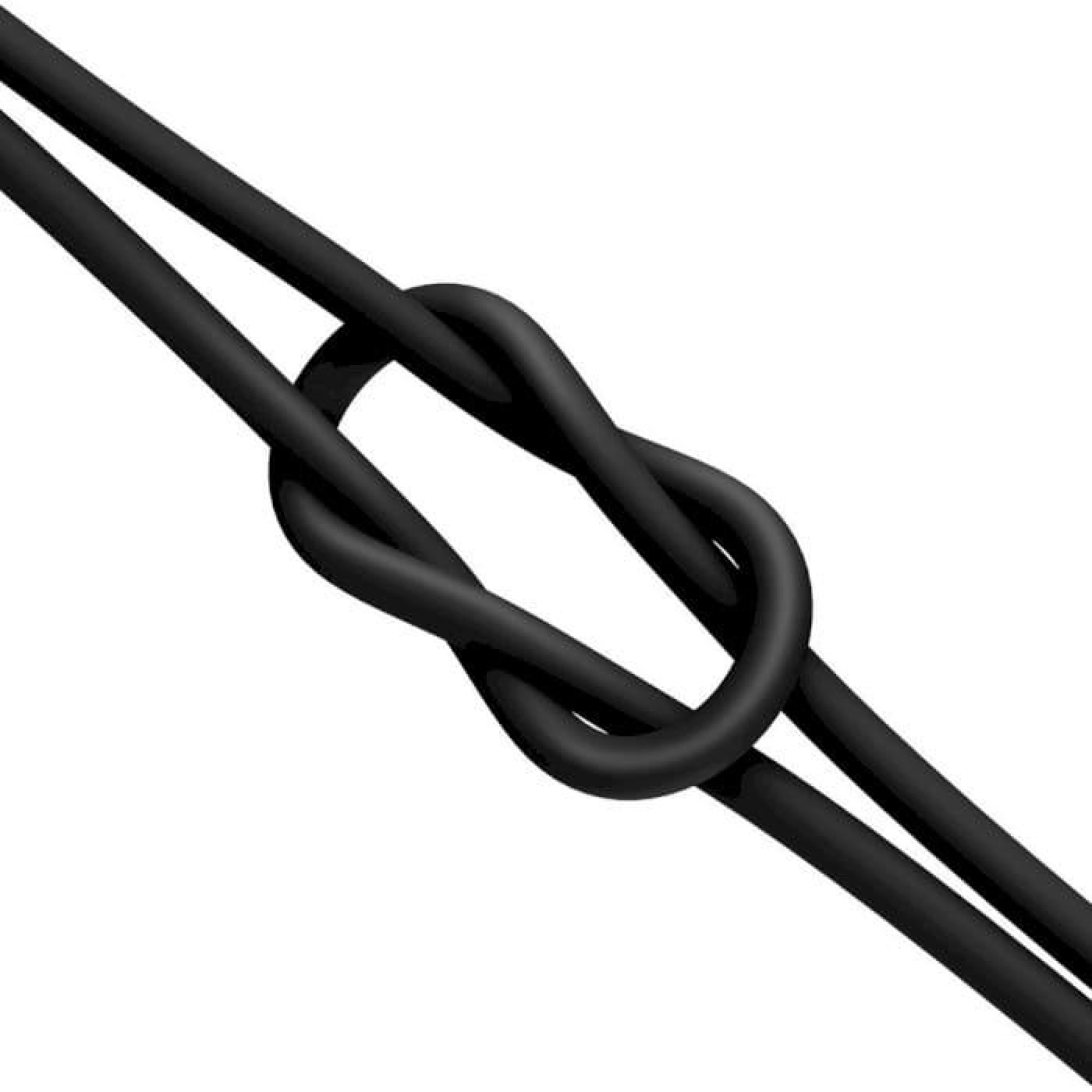 Кабель Baseus USB2.0AM-Type-C M, 1 м,(20V/3A), (66W) Superior Series Чорний (CATYS-01)