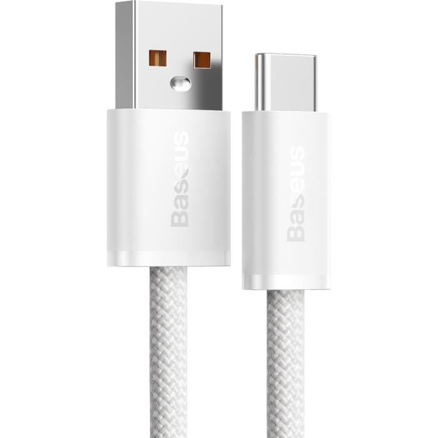 Кабель Baseus USB2.0AM-Type-C M, 1 м,(20V/5A), (100W) Dynamic Series Билий,CALD000602 (CALD000602)