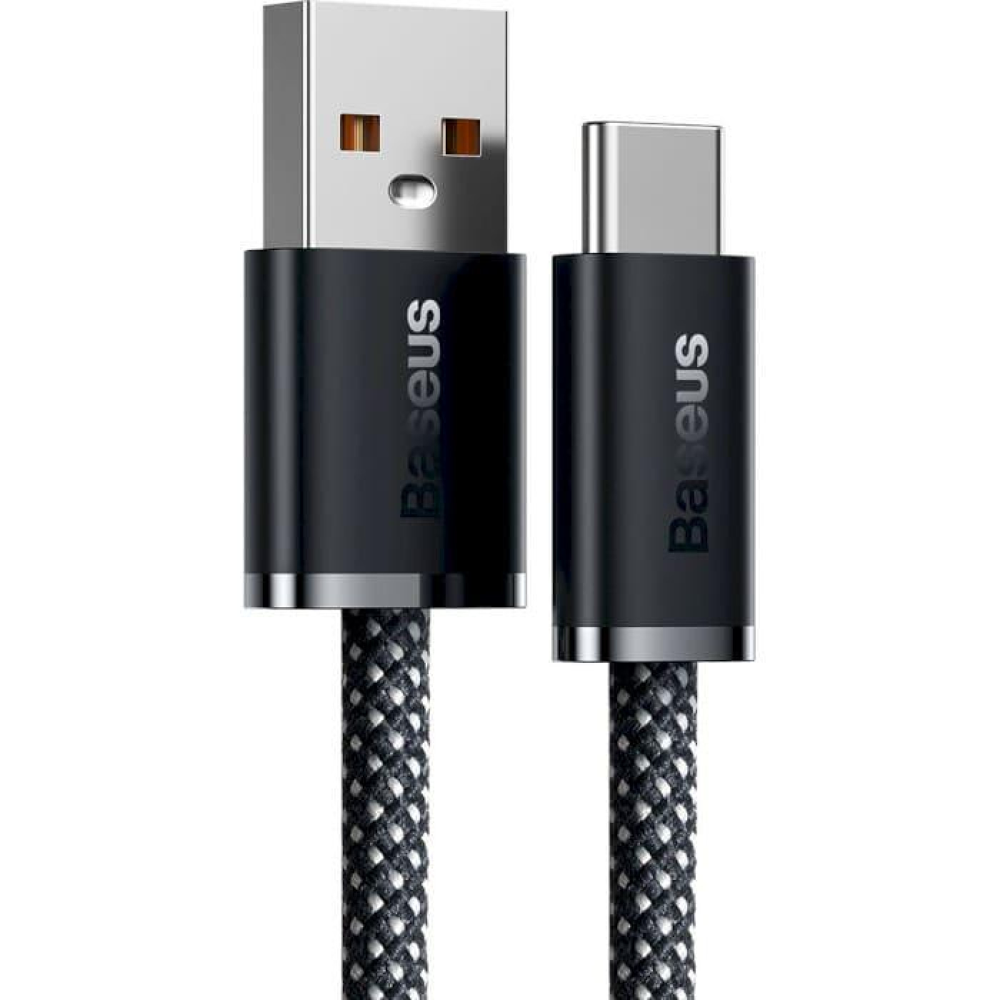 Кабель Baseus USB2.0AM-Type-C M, 1 м,(20V/5A), (100W) Dynamic Series Сирий,CALD000616 (CALD000616)