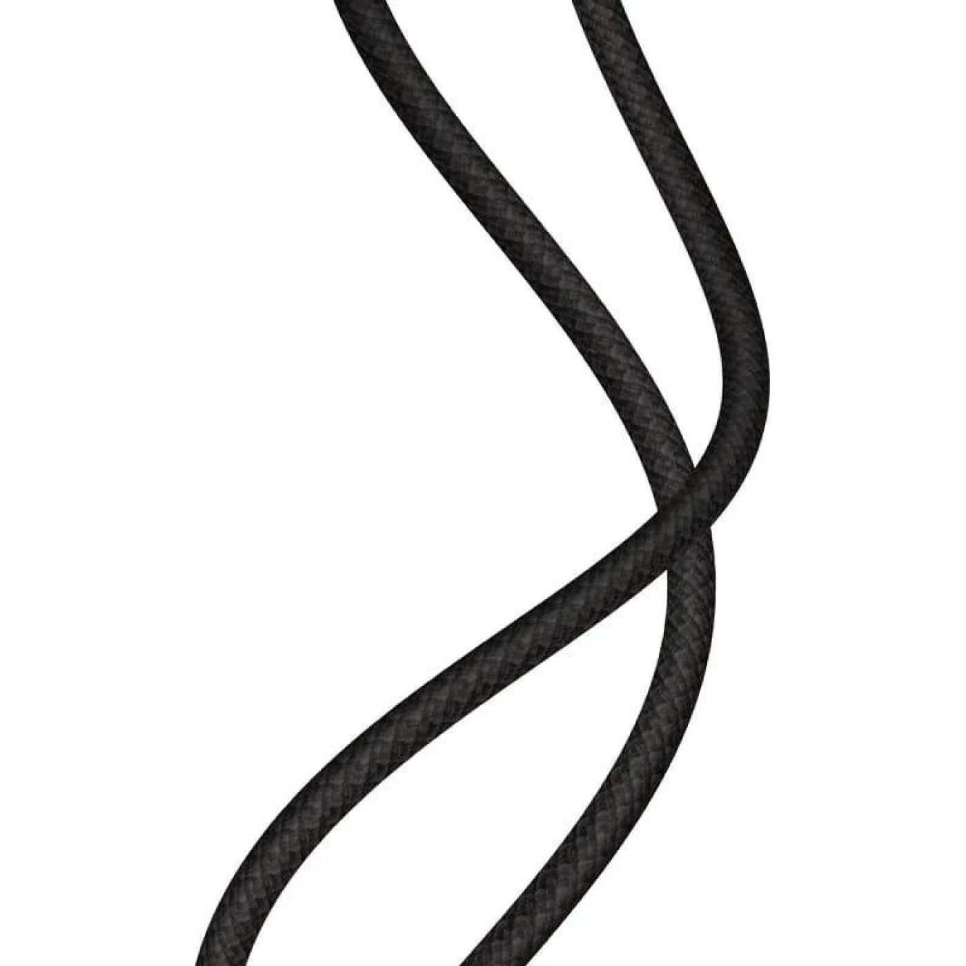 Кабель Baseus High Density Braided Type-C to Lightning PD 20W (2m) black (CATLGD-A01)