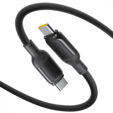 Кабель Baseus PicoGo Type-C to Type-C 240W (1m) black (E0423300)