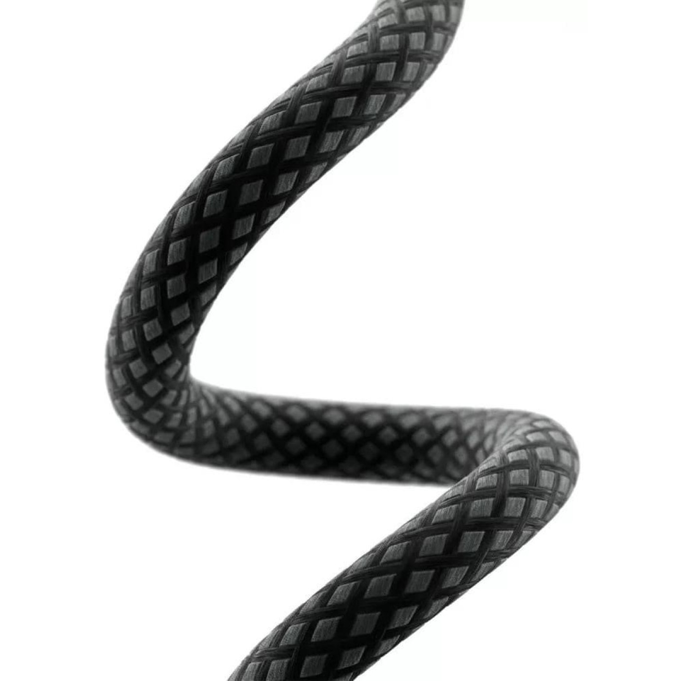 Кабель Proove Dense Metal Type-C to Type-C 60W (2m) black (CCDM60002221)