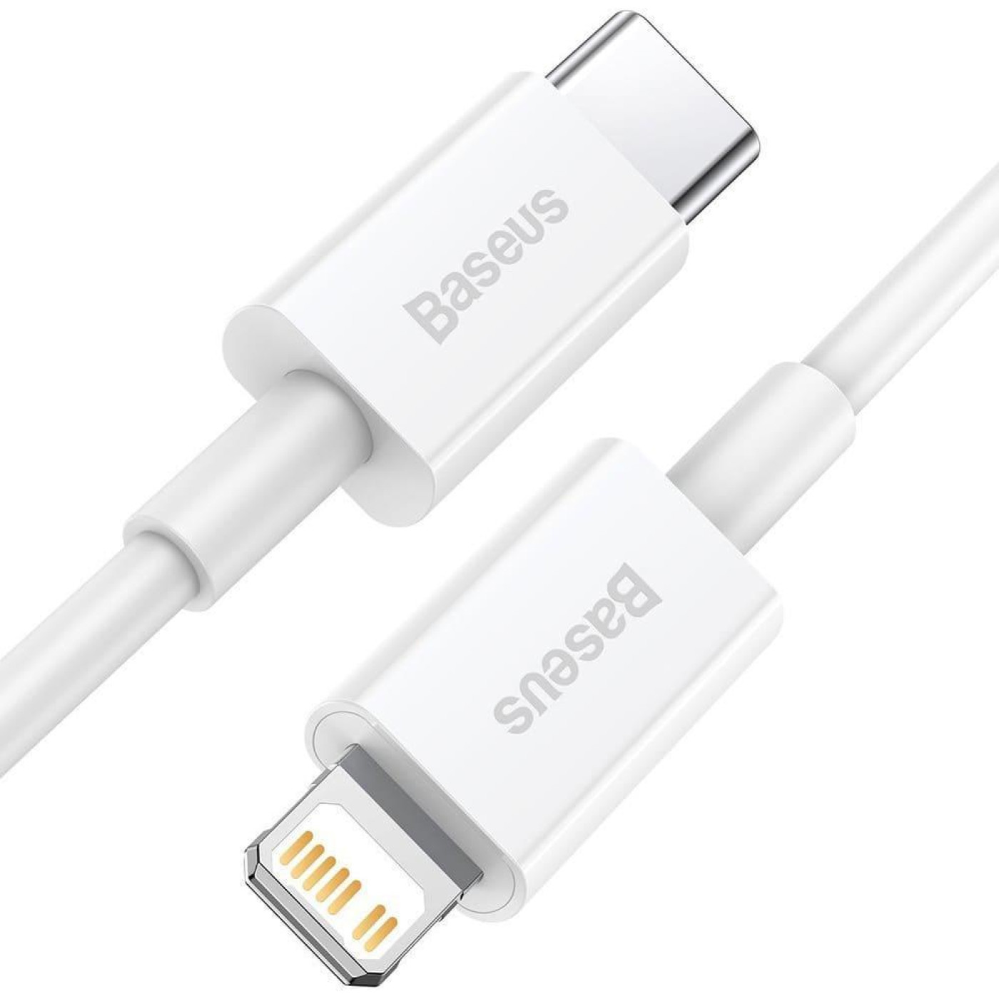 Кабель Baseus Superior Series Fast Charging Type-C to Lightning PD 20W (2m) (CATLYS-C02)