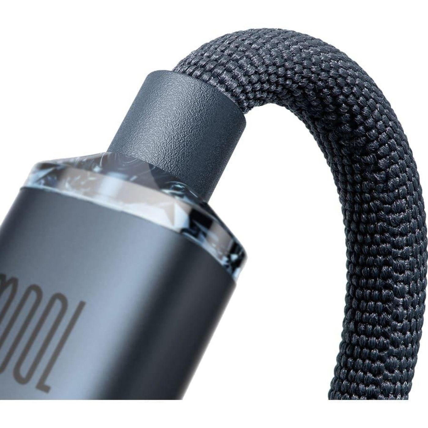 Кабель Baseus Crystal Shine Series Type-C to Type-C 100W (1.2m) (CAJY000601)