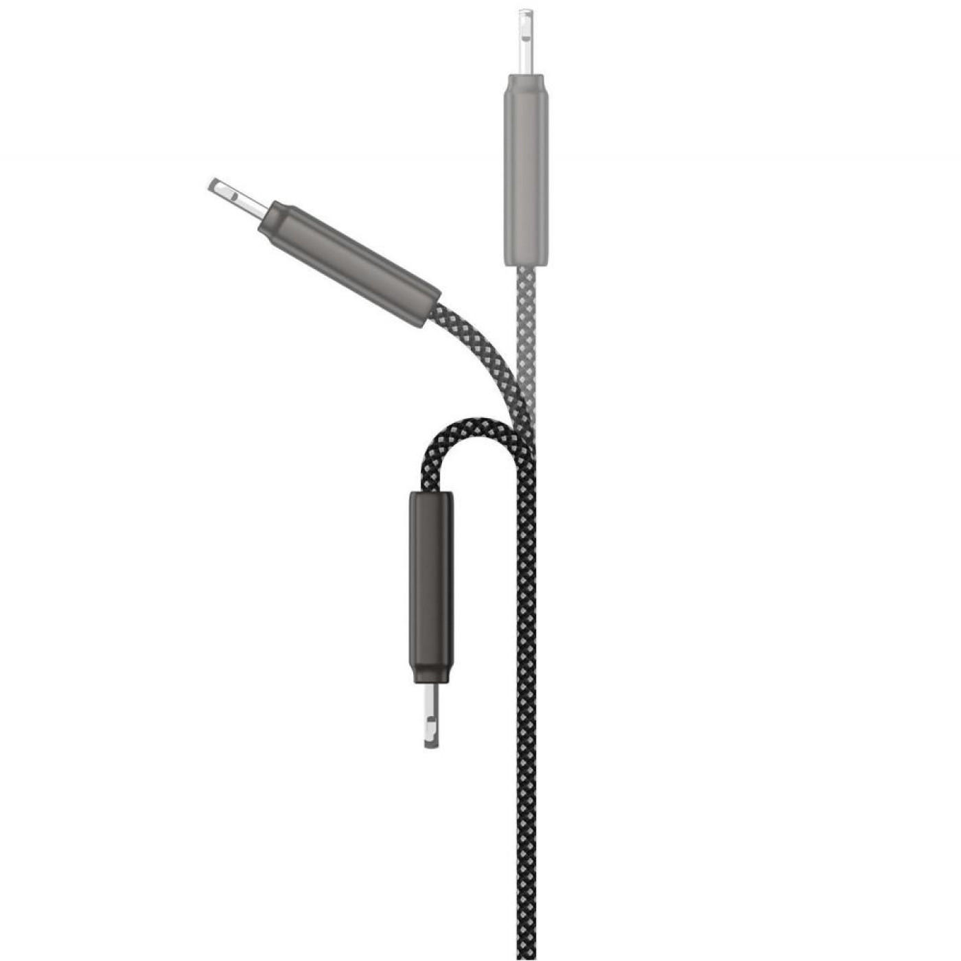 Кабель Proove AirLine Type-C to Lightning 30W (1m) black (CCAI30002101)