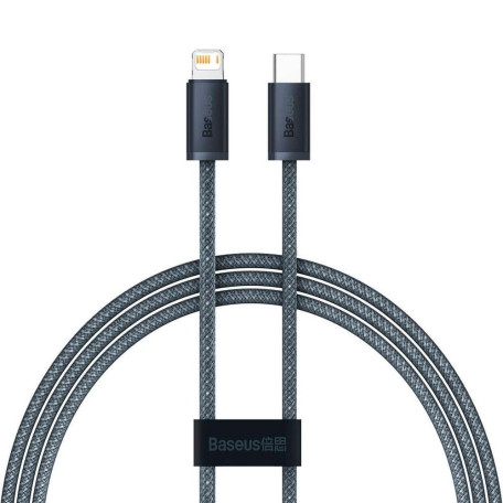 Кабель Baseus Lightning Dynamic Series Fast Charging Data Cable Type-C to Lightning 20W 1m Gray (CALD000016)