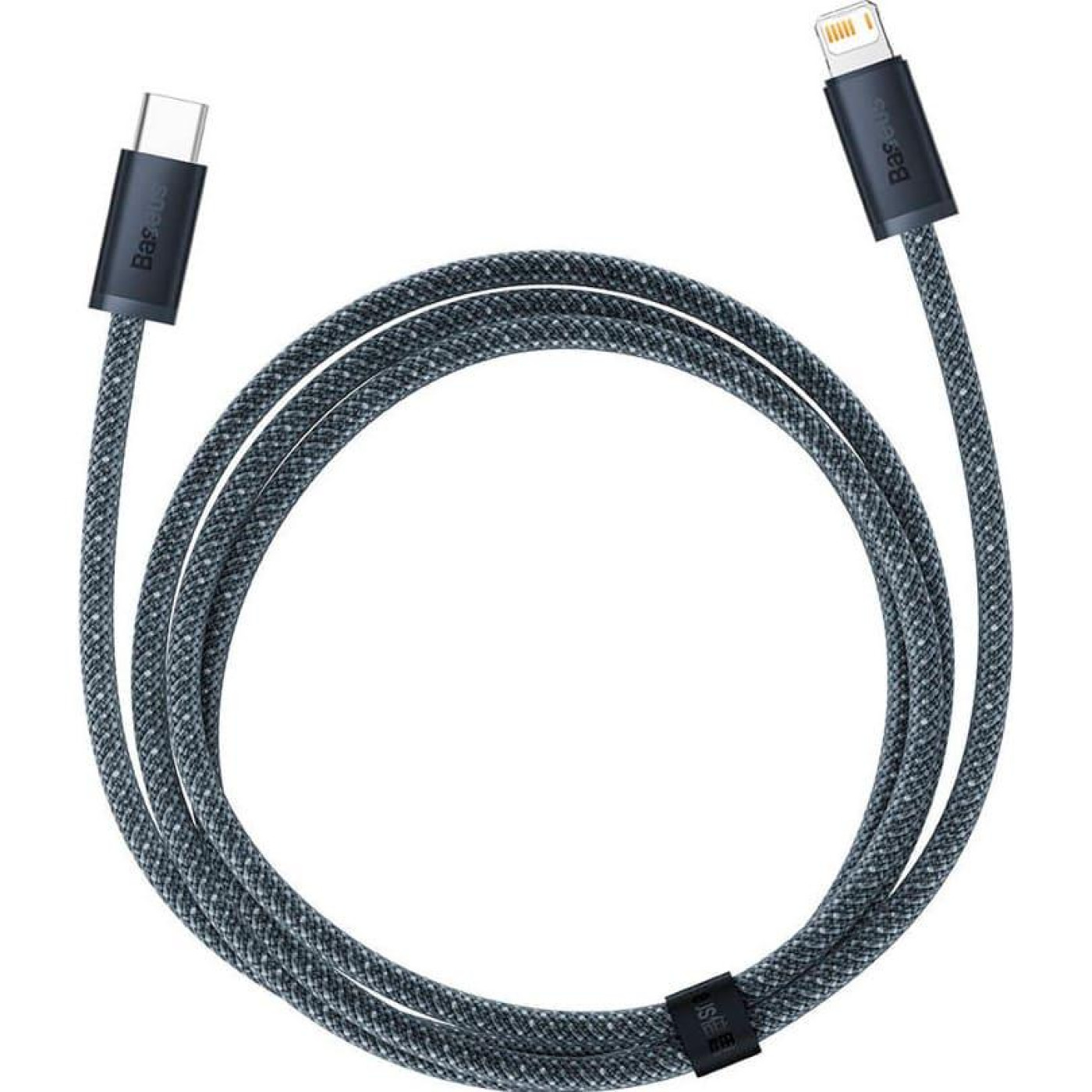 Кабель Baseus Lightning Dynamic Series Fast Charging Data Cable Type-C to Lightning 20W 1m Gray (CALD000016)