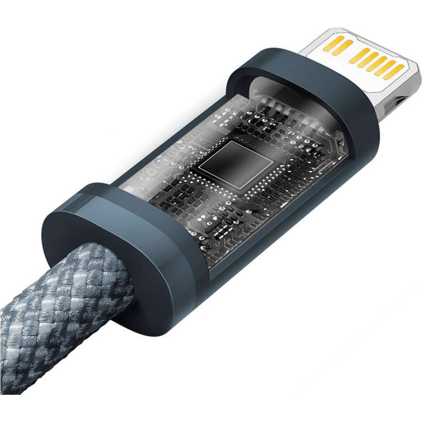 Кабель Baseus Lightning Dynamic Series Fast Charging Data Cable Type-C to Lightning 20W 1m Gray (CALD000016)