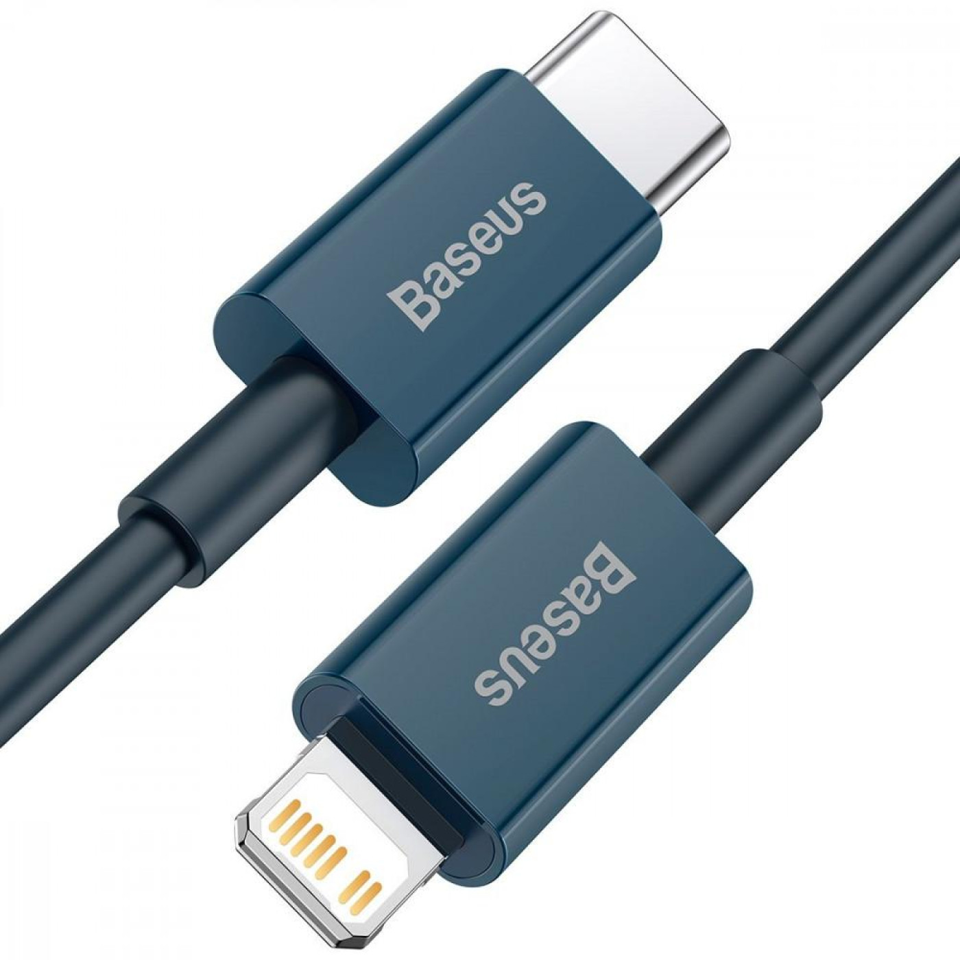 Кабель Baseus Superior Series Fast Charging Type-C to Lightning PD 20W (1m) blue (CATLYS-A03)