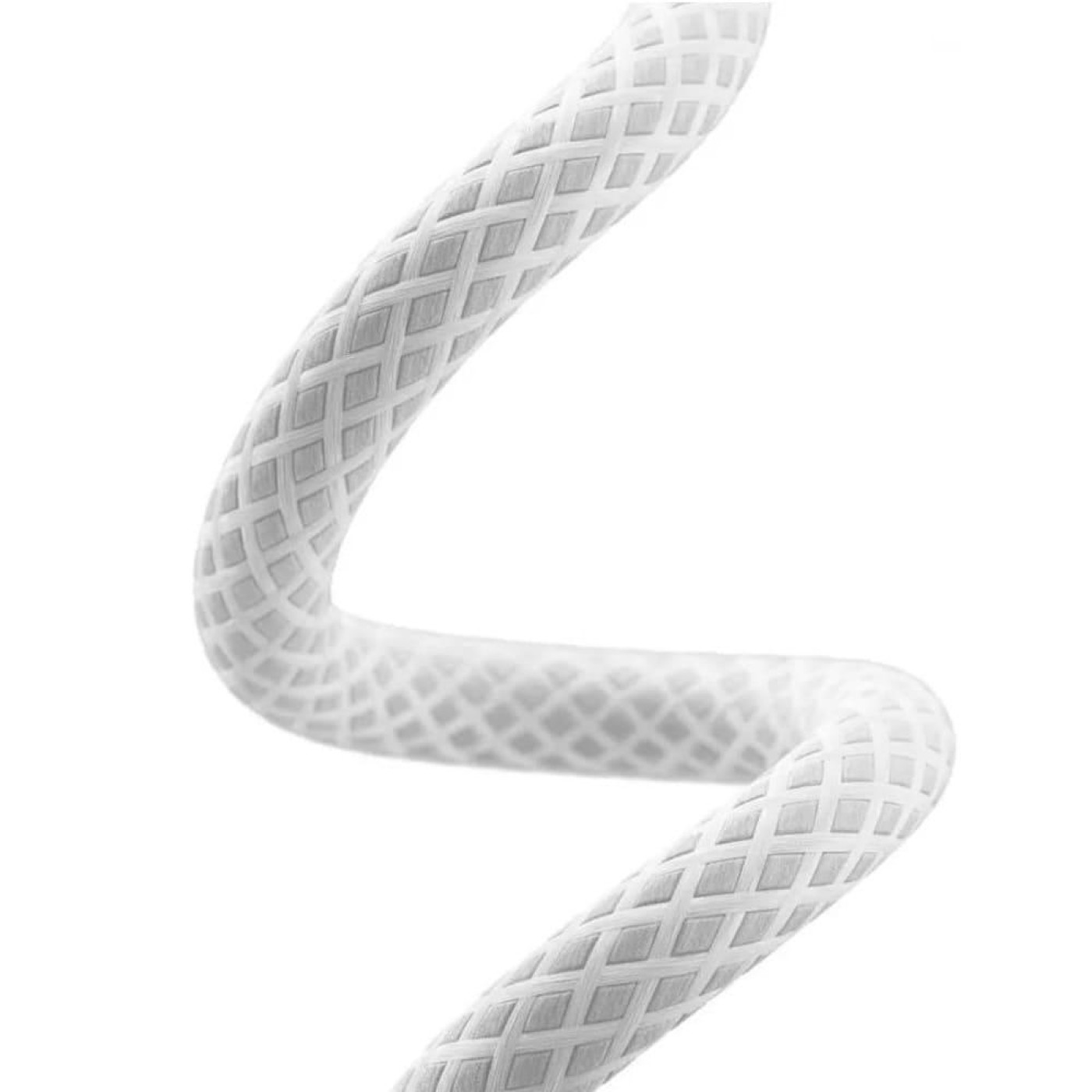Кабель Proove Dense Metal USB to Lightning 2.4A (1m) white (CCDM20001102)