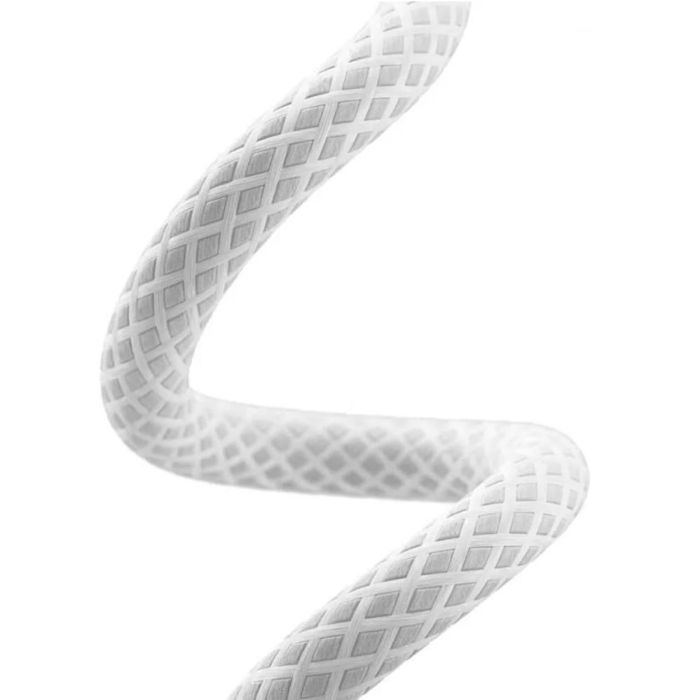 Кабель Proove Dense Metal Type-C to Lightning 27W (1m) white (CCDM27002102)