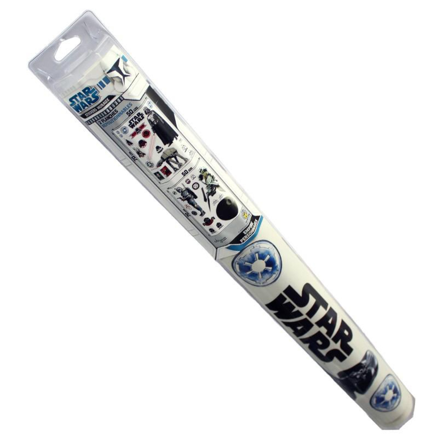 Наклейки интеръерни STAR WARS Kylo Ren (Кайло Рен) 100x70 см