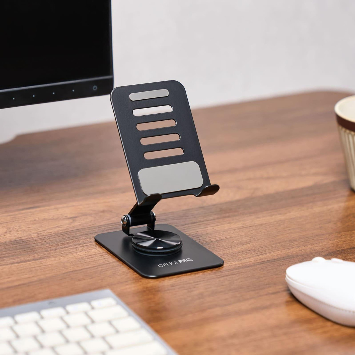 Підставка для смартфона Officepro MS270B Black