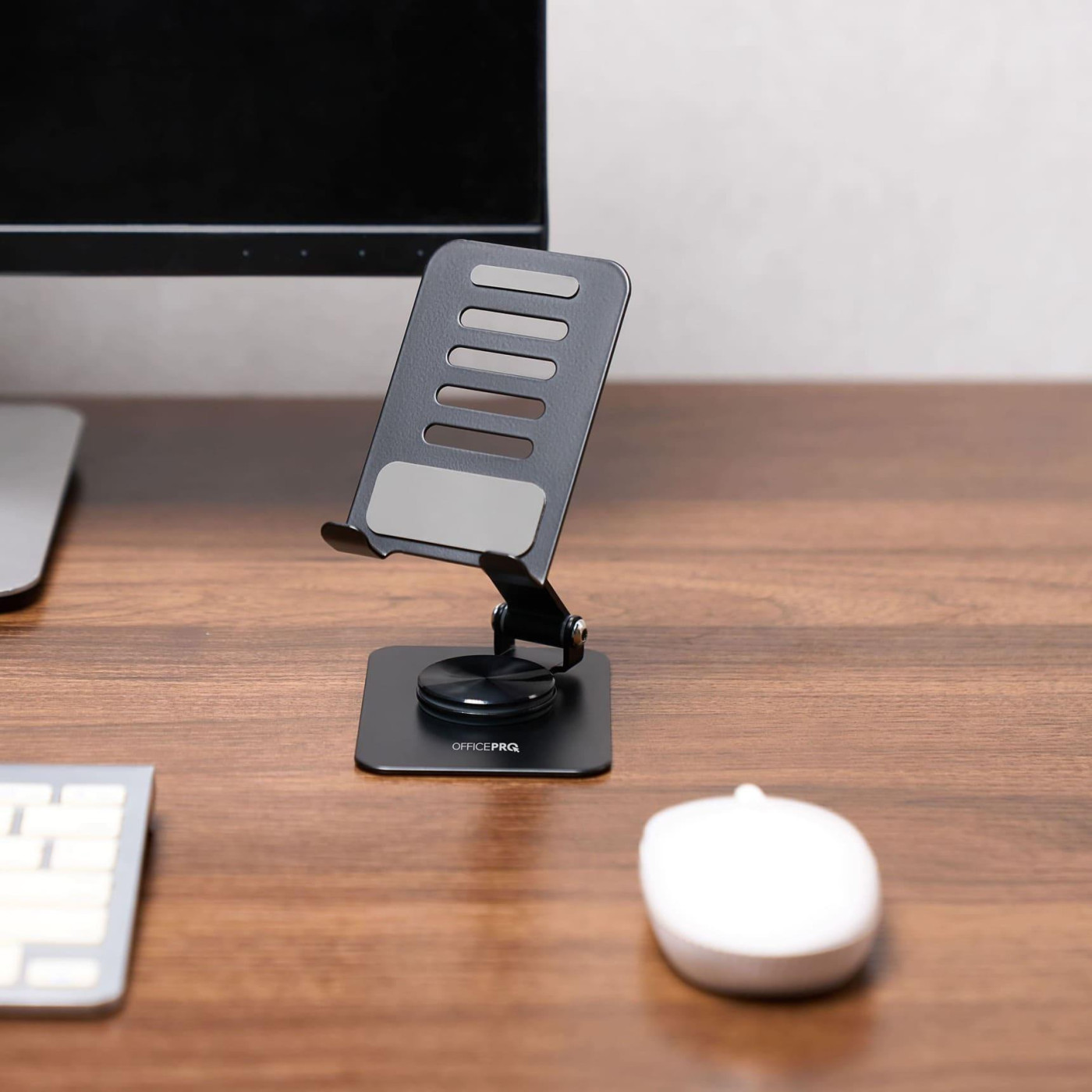 Підставка для смартфона Officepro MS270B Black