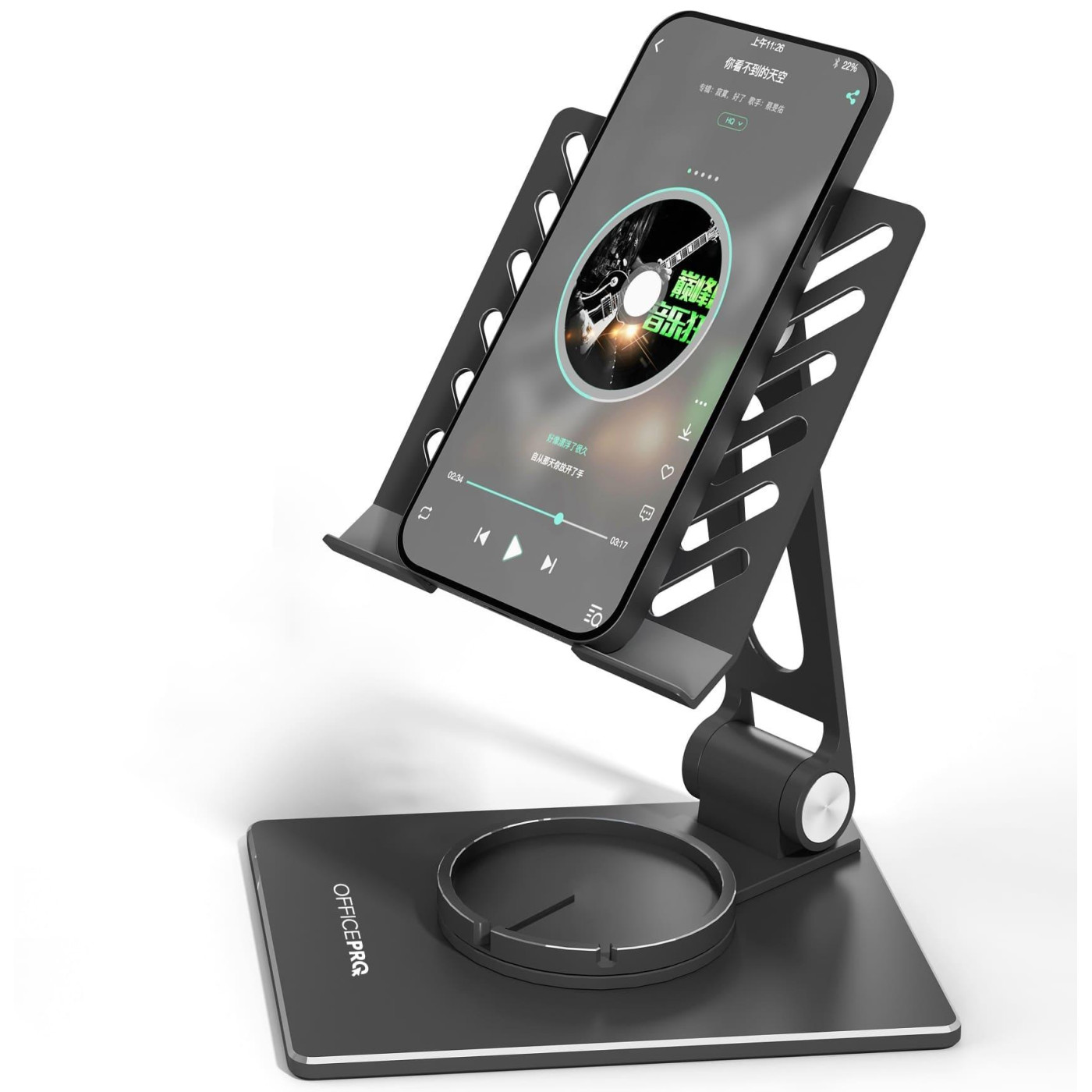 Підставка для смартфонів та планшетів OfficePro LS630G