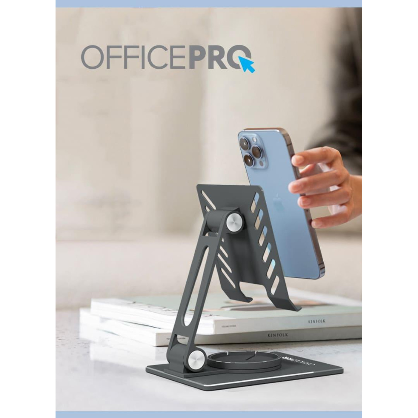 Підставка для смартфонів та планшетів OfficePro LS630G