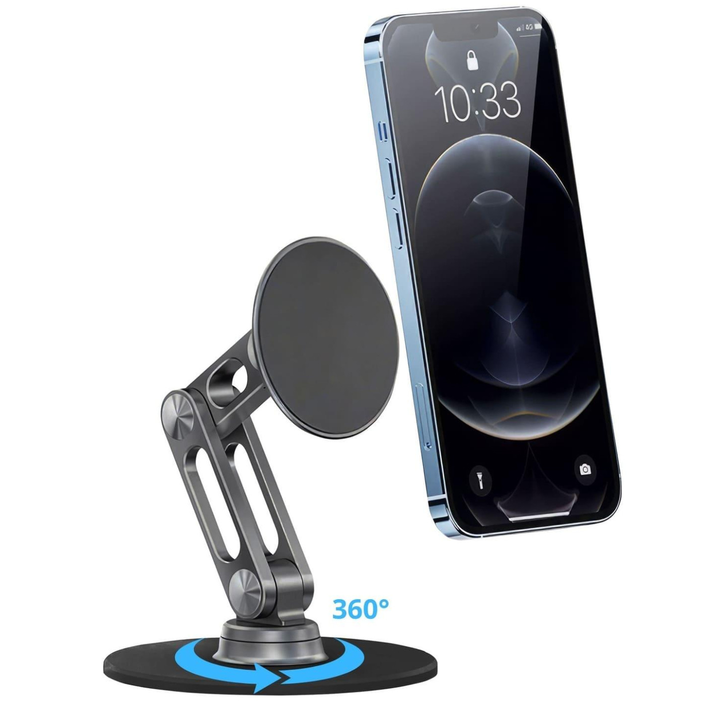 Магнітна підставка для смартфона OfficePro MS760G