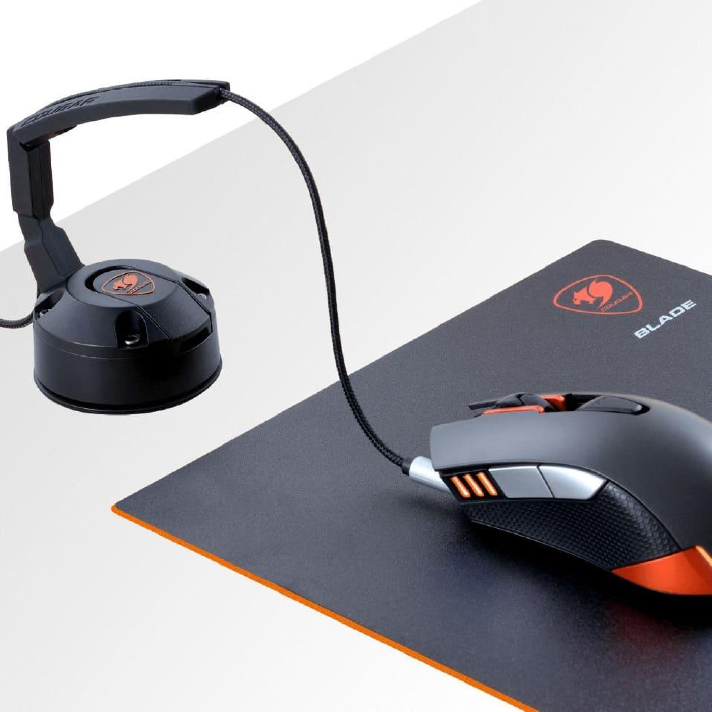 Тримач для кабелю Cougar for Mouse (Bunker)