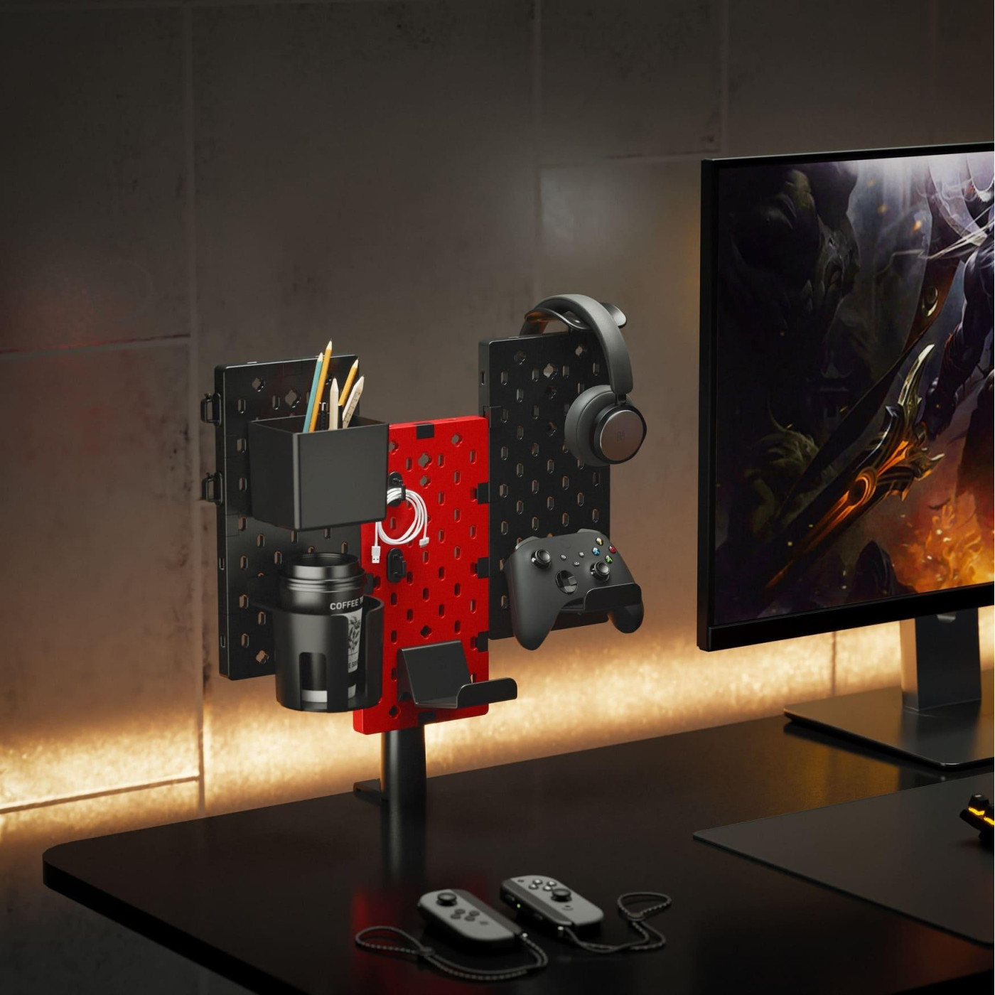 Настільний органайзер OfficePro DO640B