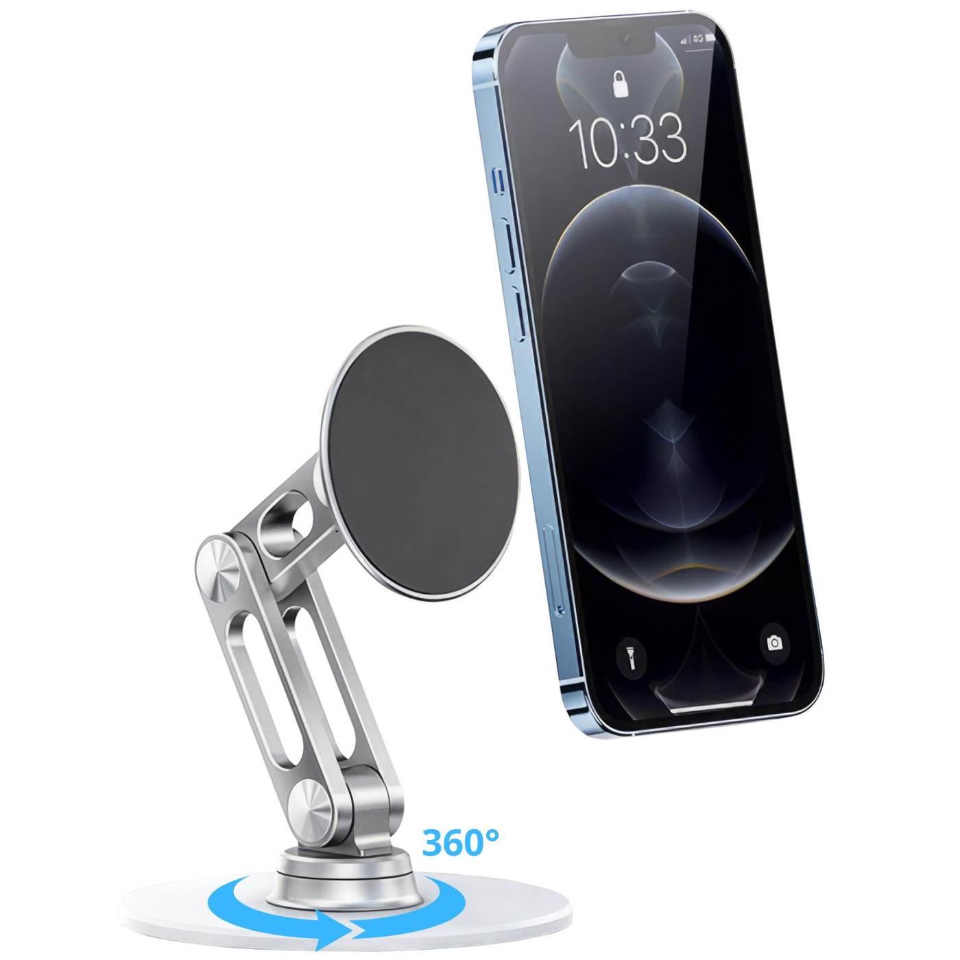 Магнітна підставка для смартфона OfficePro MS760S