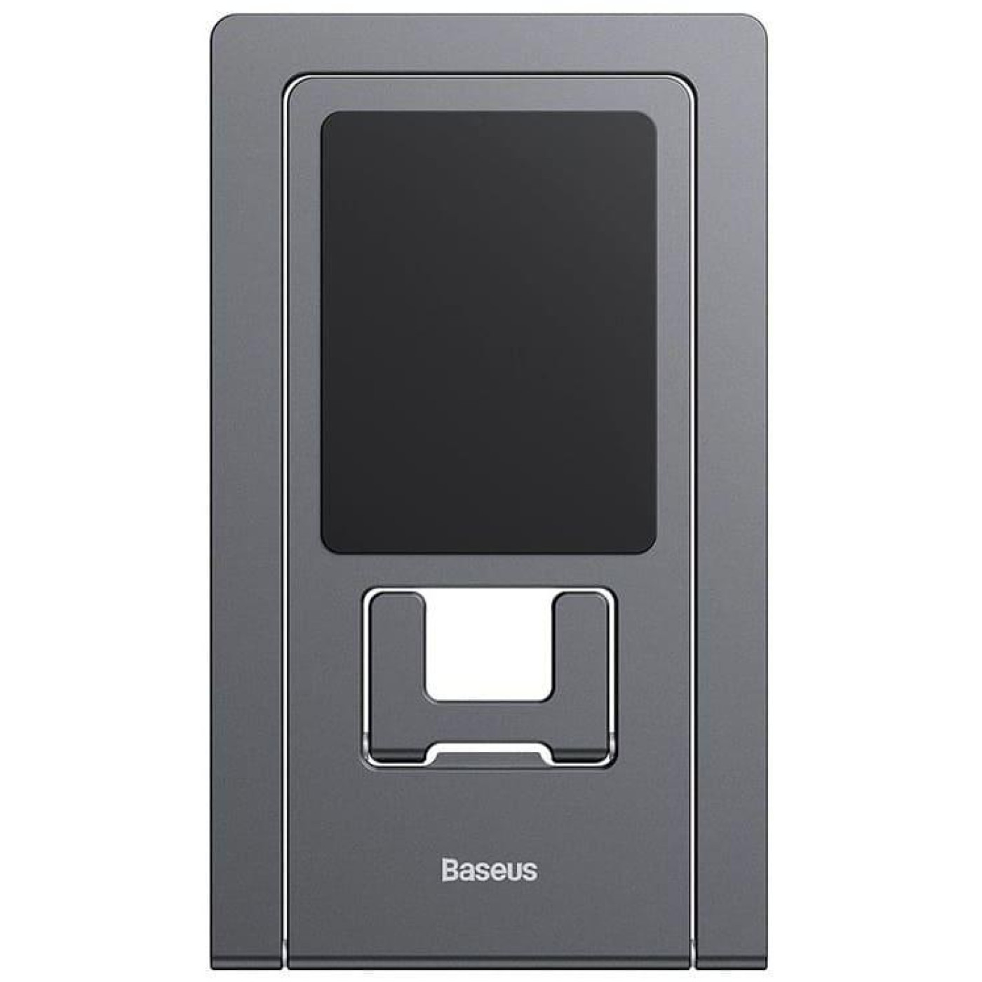 Підставка для телефону Baseus Foldable Metal gray