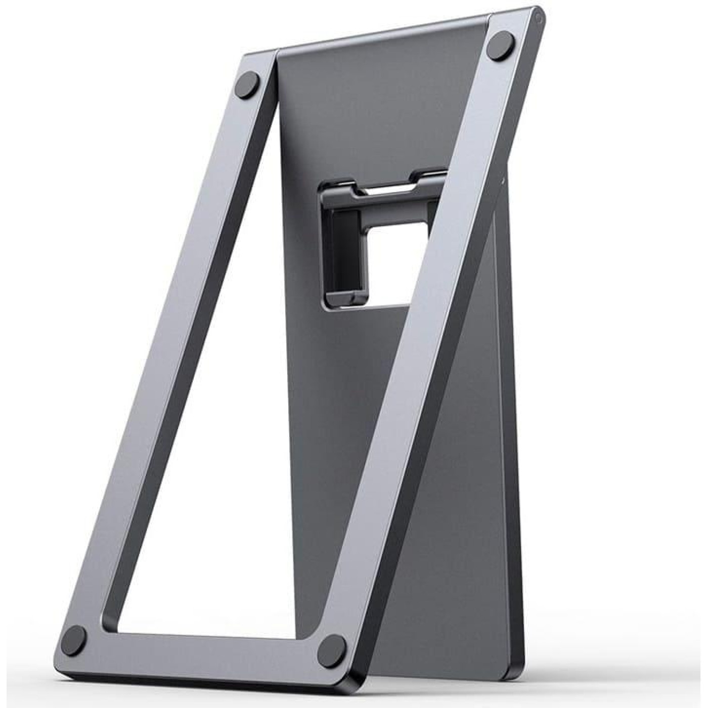 Підставка для телефону Baseus Foldable Metal gray