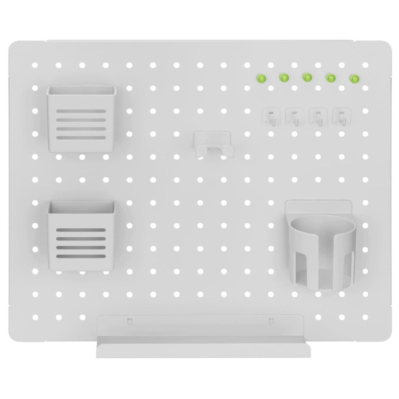 Настенная доска-органайзер OfficePro WO910W White