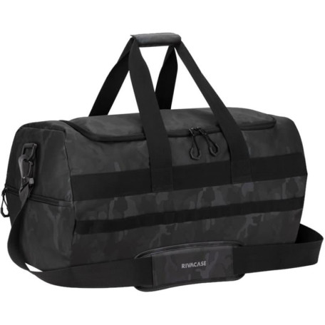 Дорожня сумка 60л RivaCase 7643 (Navy Camo)